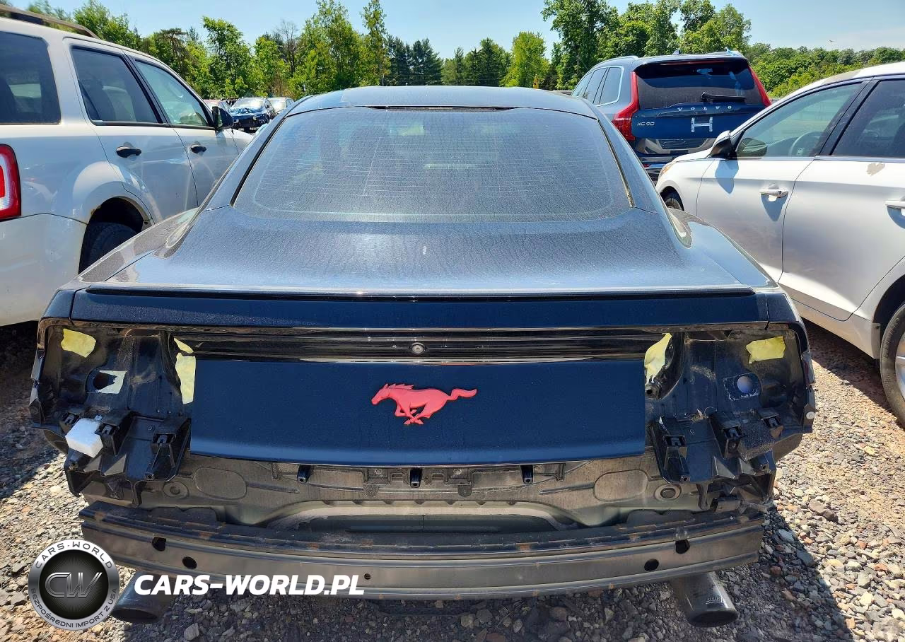 2017 Ford Mustang VIN:1FA6P8THXH5300901 - 6