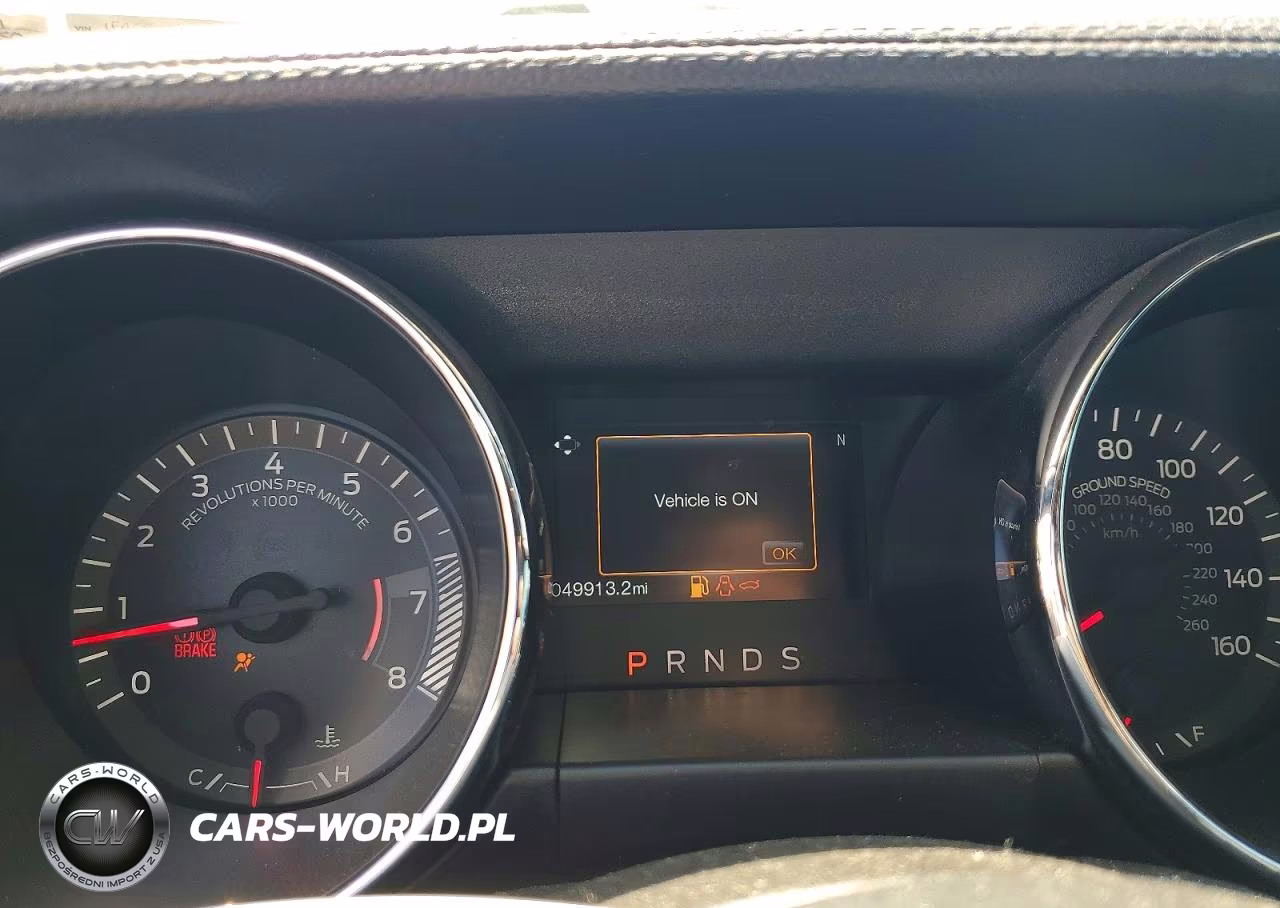 2017 Ford Mustang VIN:1FA6P8THXH5300901 - 9