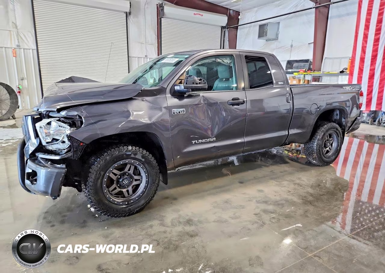 2017 Toyota Tundra Sr5