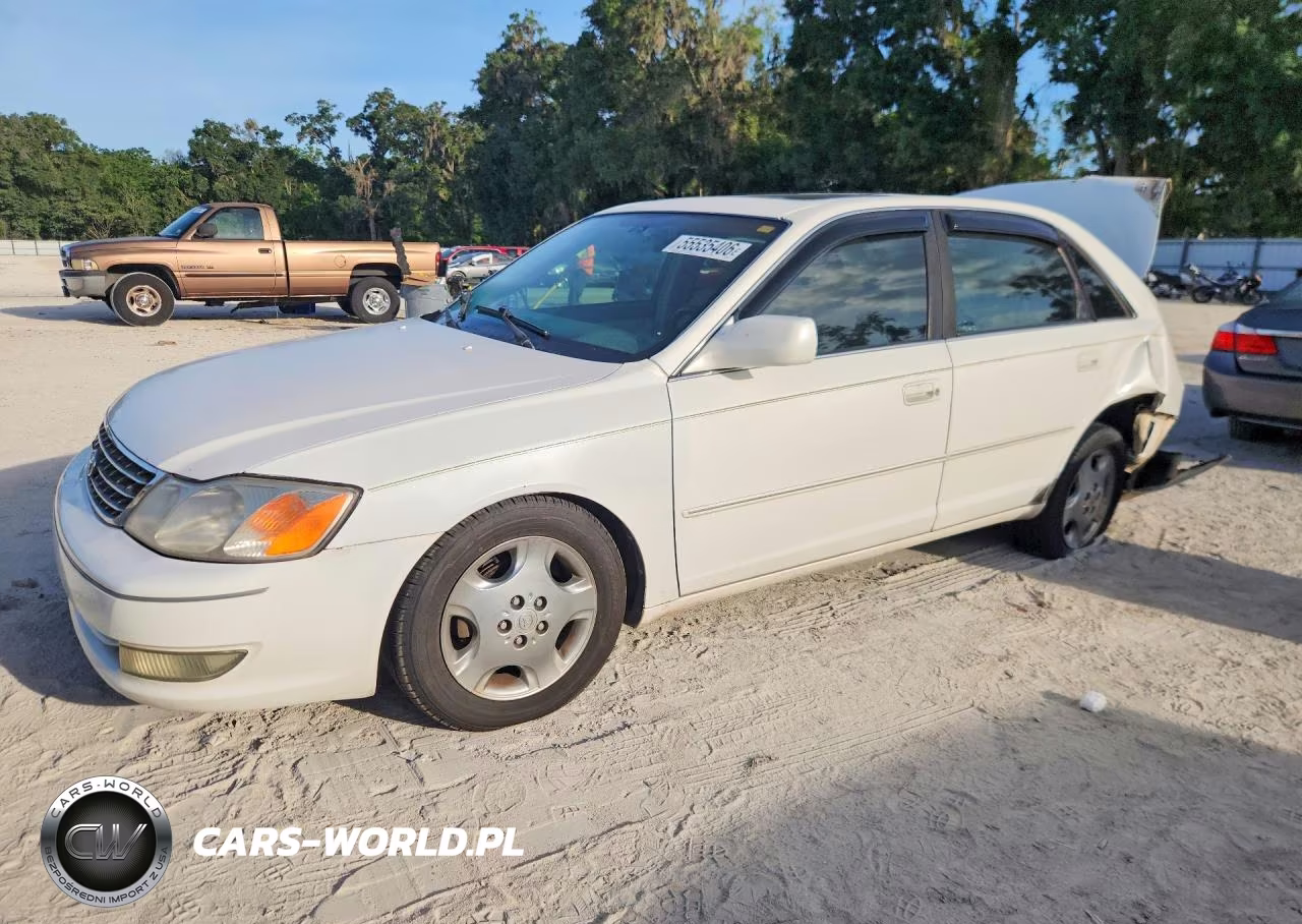 2003 Toyota Avalon Xls