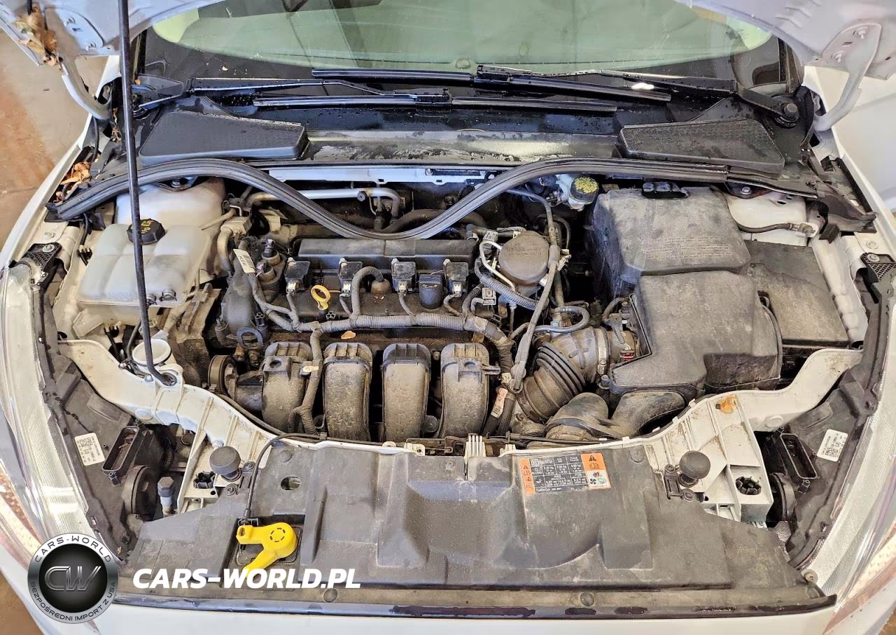 2015 Ford Focus Se VIN:1FADP3F2XFL322830 - 11