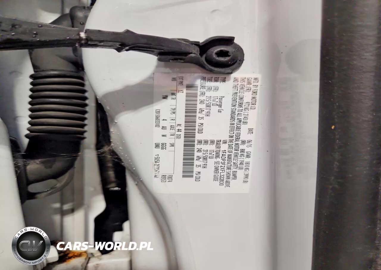 2015 Ford Focus Se VIN:1FADP3F2XFL322830 - 13