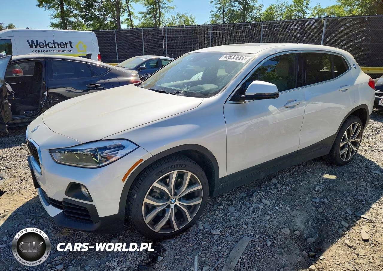 2018 BMW X2 xDrive28I