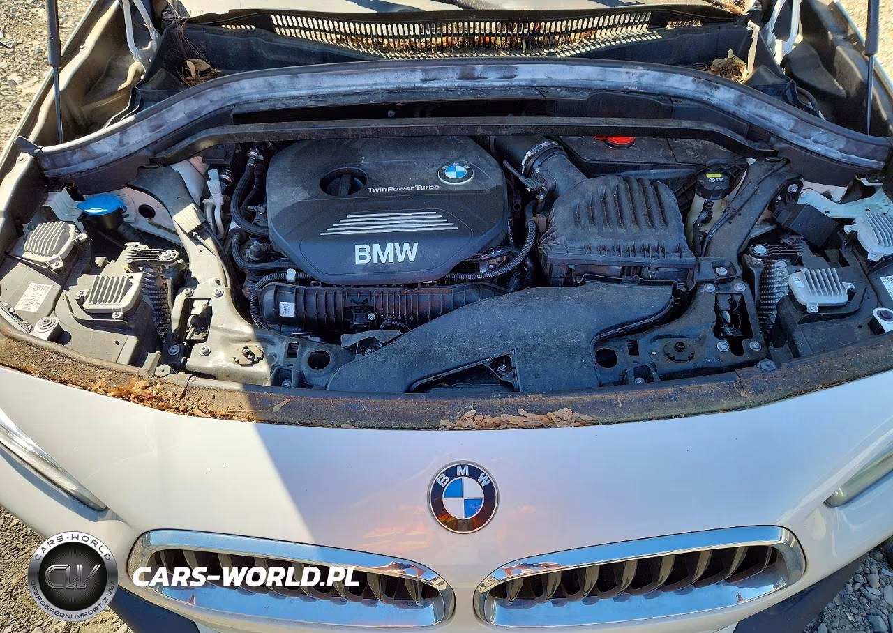 2018 BMW X2 xDrive28I VIN:WBXYJ5C31JEF79206 - 12