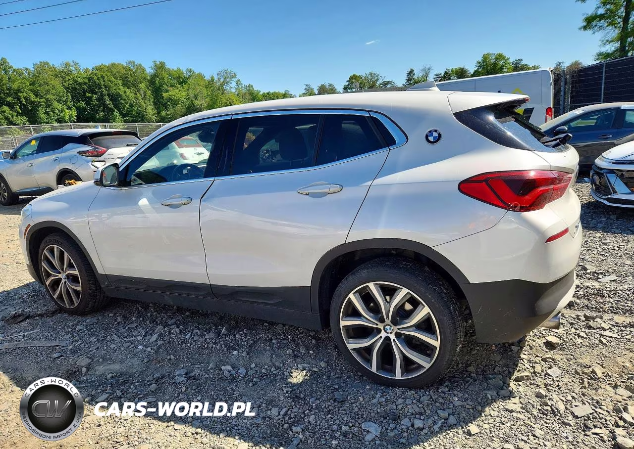 2018 BMW X2 xDrive28I VIN:WBXYJ5C31JEF79206 - 2