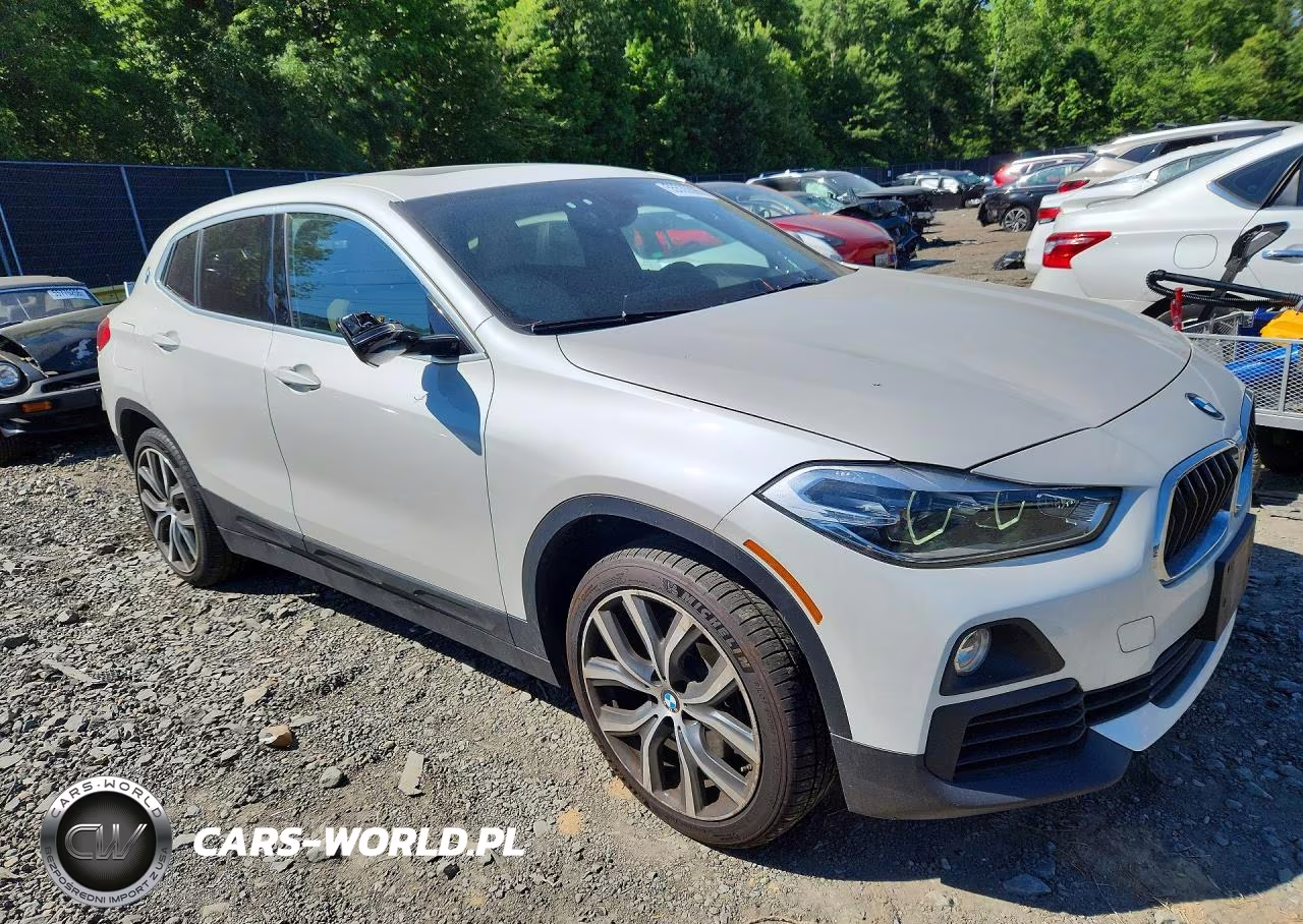 2018 BMW X2 xDrive28I VIN:WBXYJ5C31JEF79206 - 4