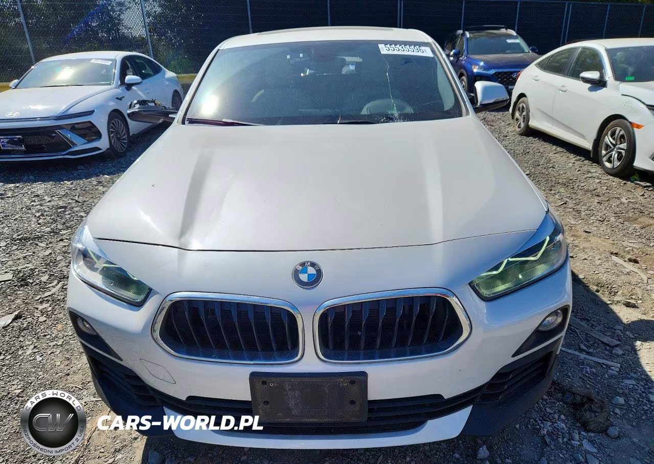 2018 BMW X2 xDrive28I VIN:WBXYJ5C31JEF79206 - 5
