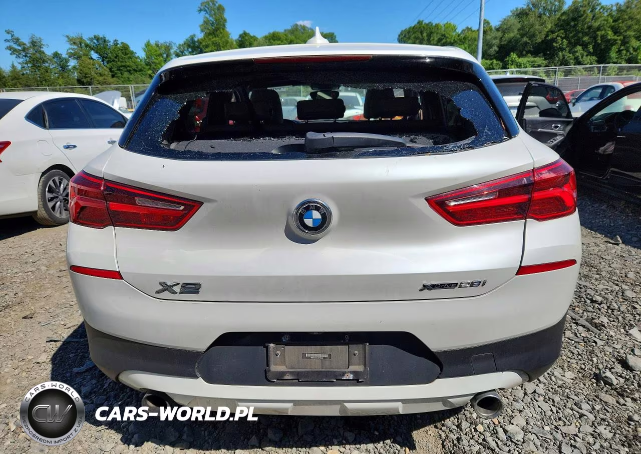 2018 BMW X2 xDrive28I VIN:WBXYJ5C31JEF79206 - 6