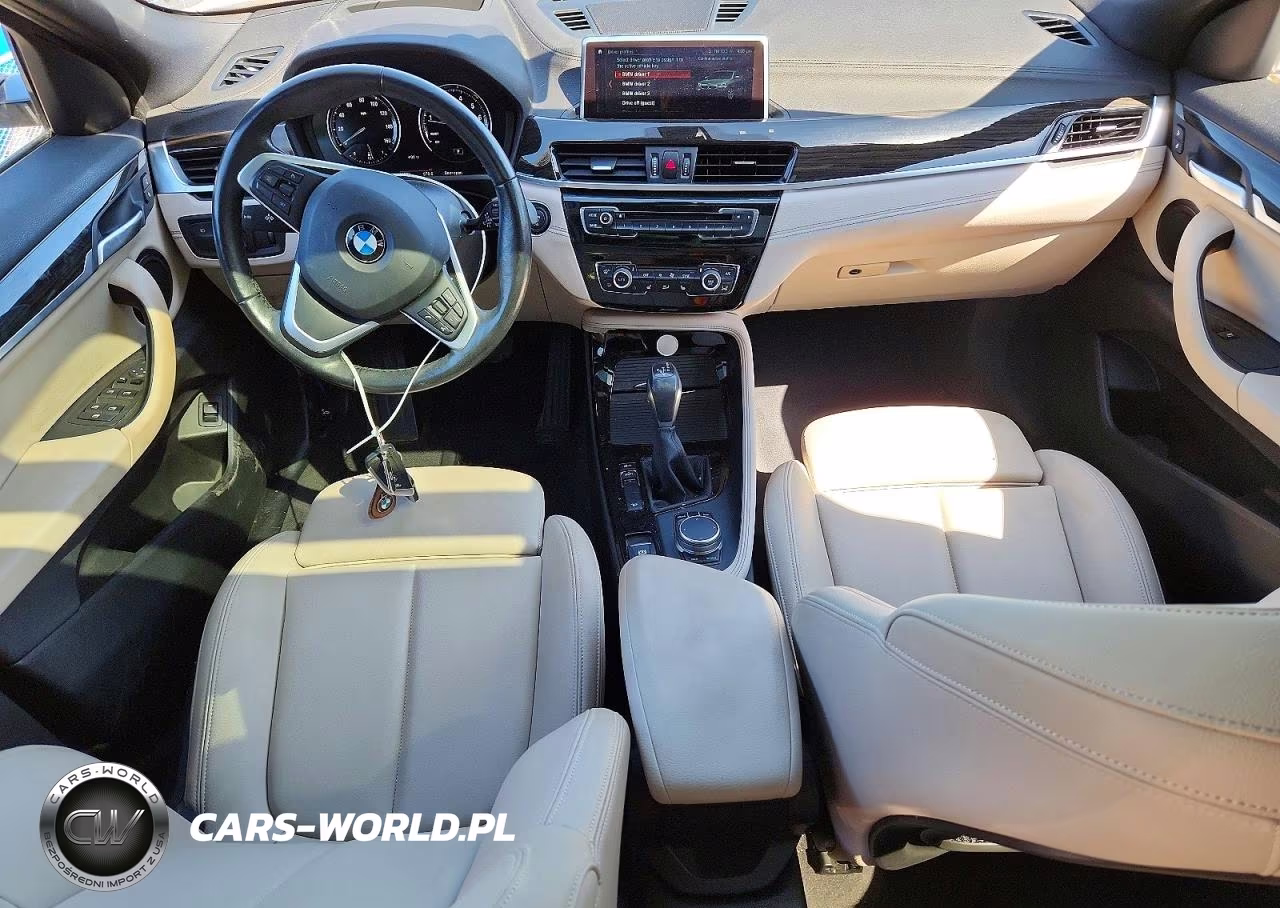 2018 BMW X2 xDrive28I VIN:WBXYJ5C31JEF79206 - 8