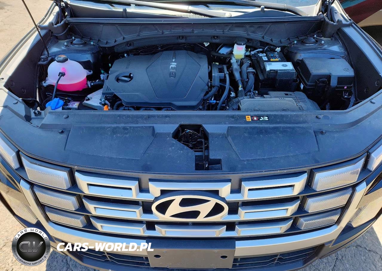 2025 Hyundai Santa Cruz Sel VIN:5NTJBDDE5SH134201 - 11