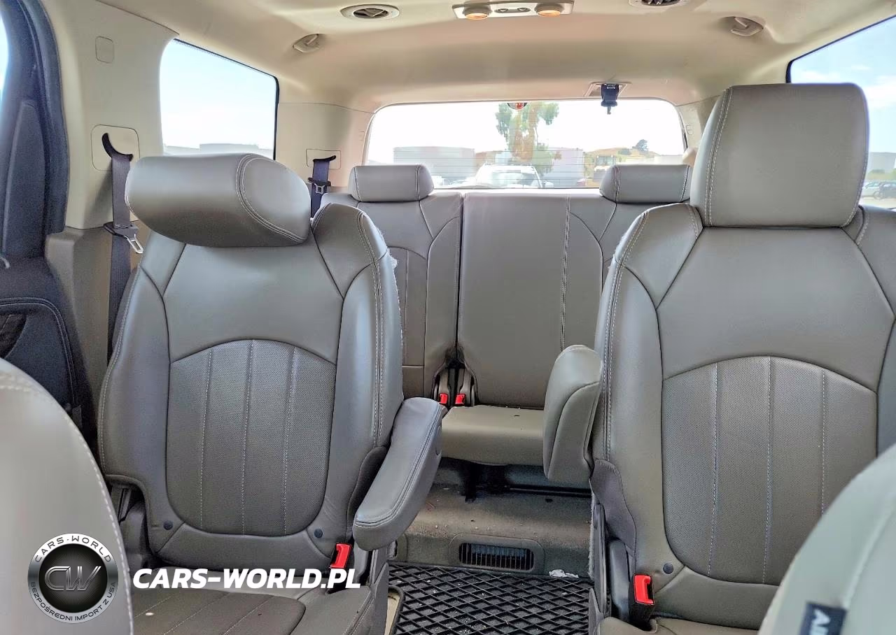 2014 GMC Acadia Denali VIN:1GKKVTKD1EJ286684 - 10
