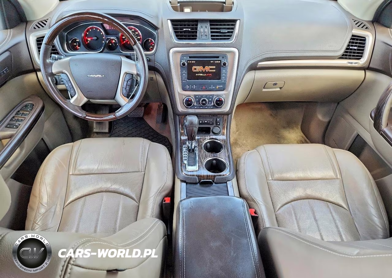 2014 GMC Acadia Denali VIN:1GKKVTKD1EJ286684 - 8