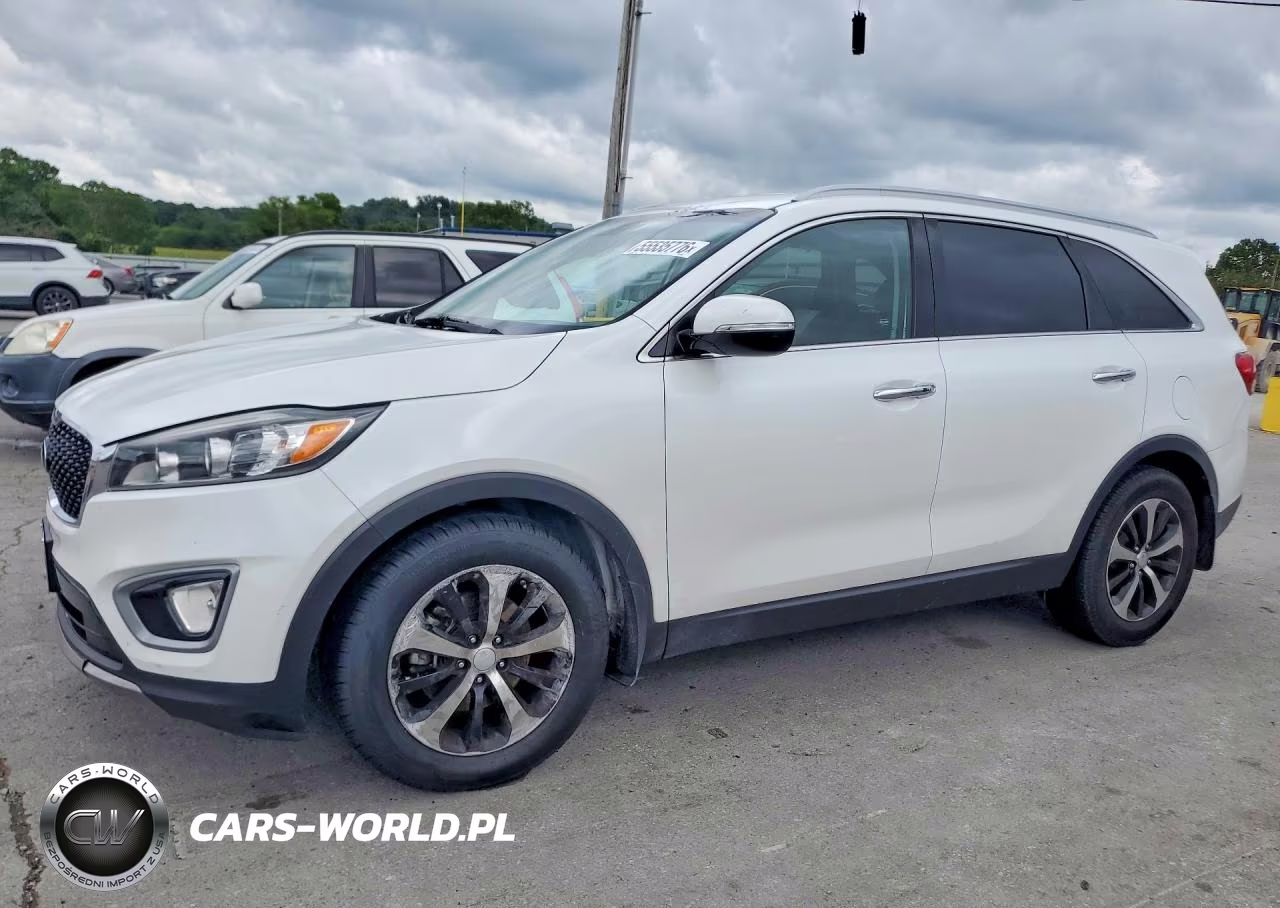 2017 Kia Sorento Ex