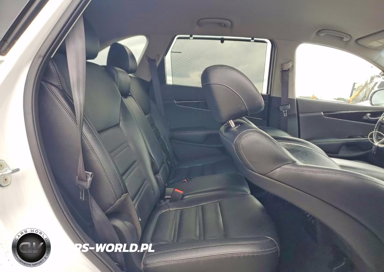 2017 Kia Sorento Ex VIN:5XYPH4A12HG260217 - 11