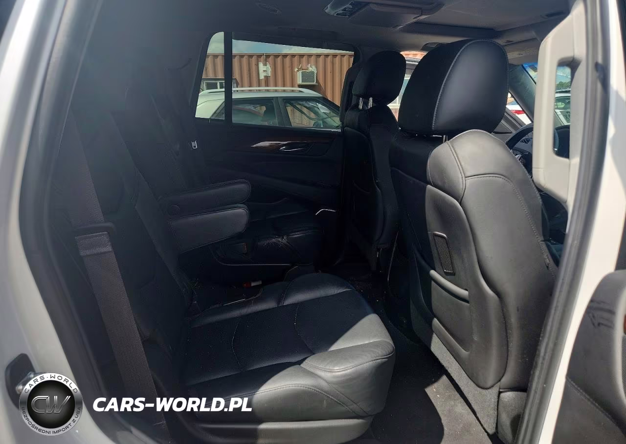 2017 Cadillac Escalade Premium Luxury VIN:1GYS4CKJ2HR310124 - 10