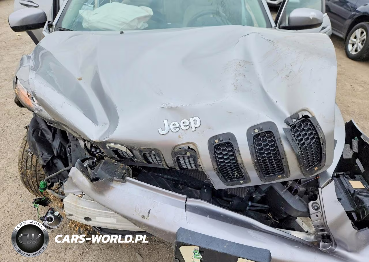 2016 Jeep Cherokee Latitude VIN:1C4PJLCB4GW308273 - 12