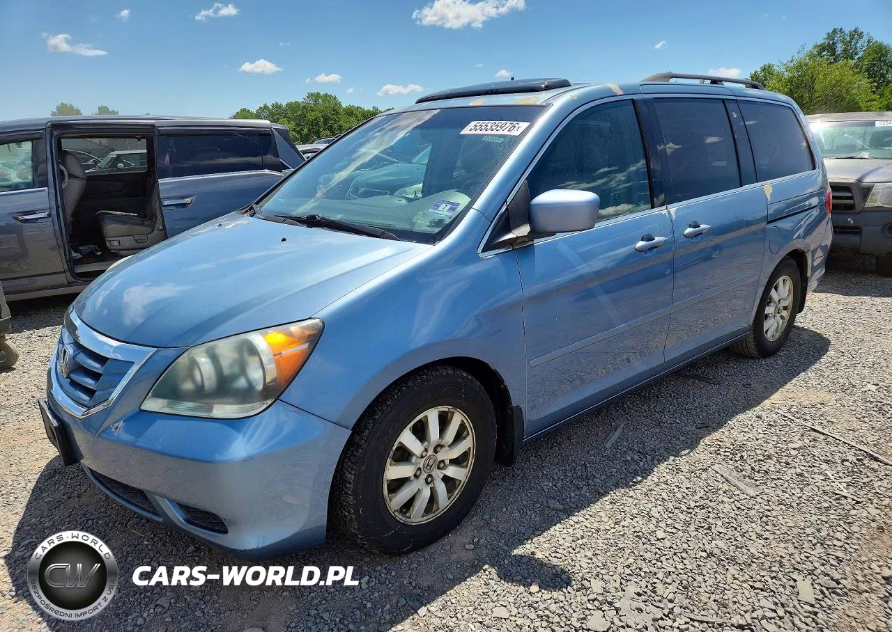 2009 Honda Odyssey Exl