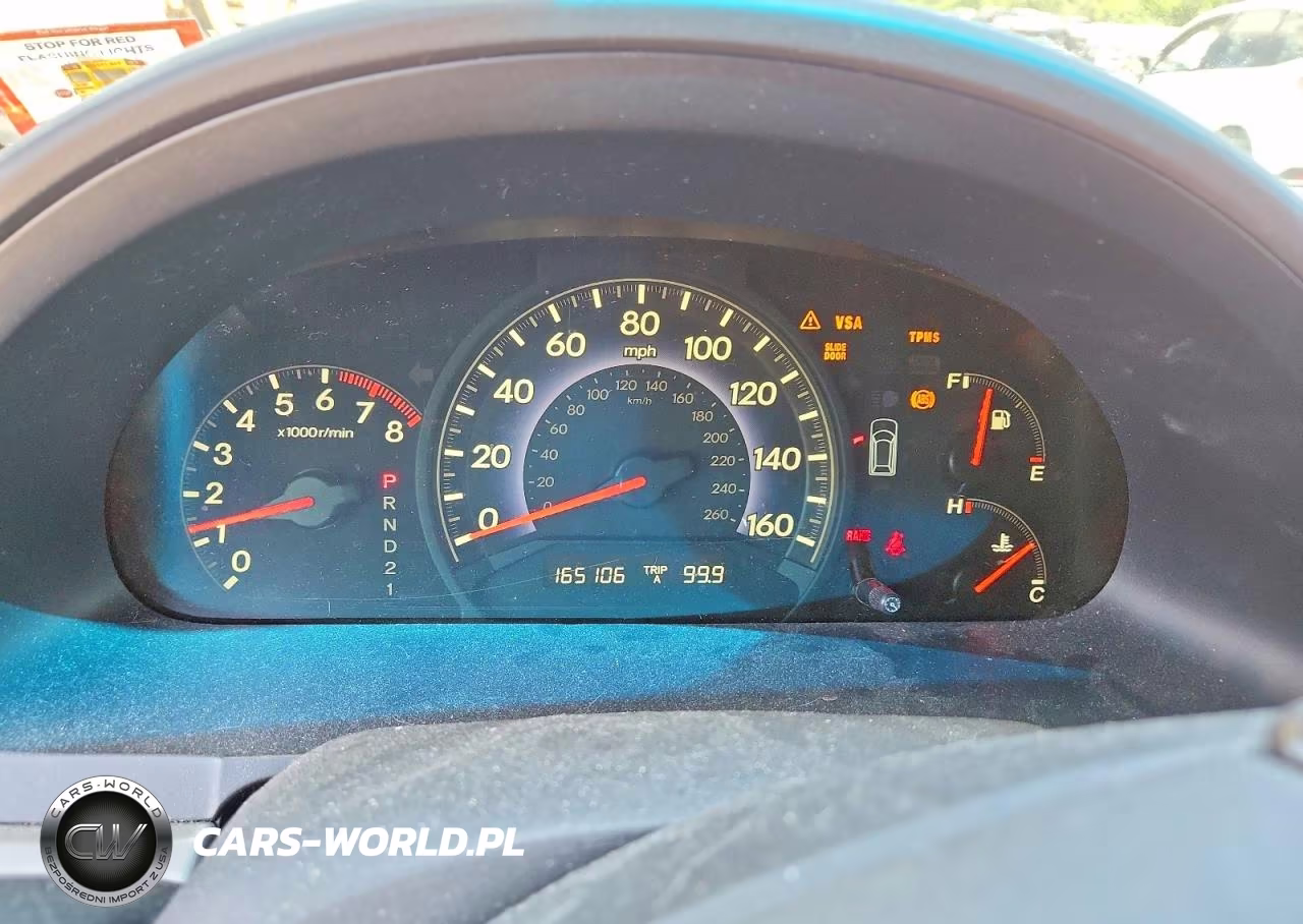 2009 Honda Odyssey Exl VIN:5FNRL38719B040300 - 9