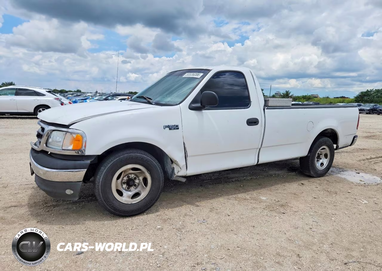 2000 Ford F150