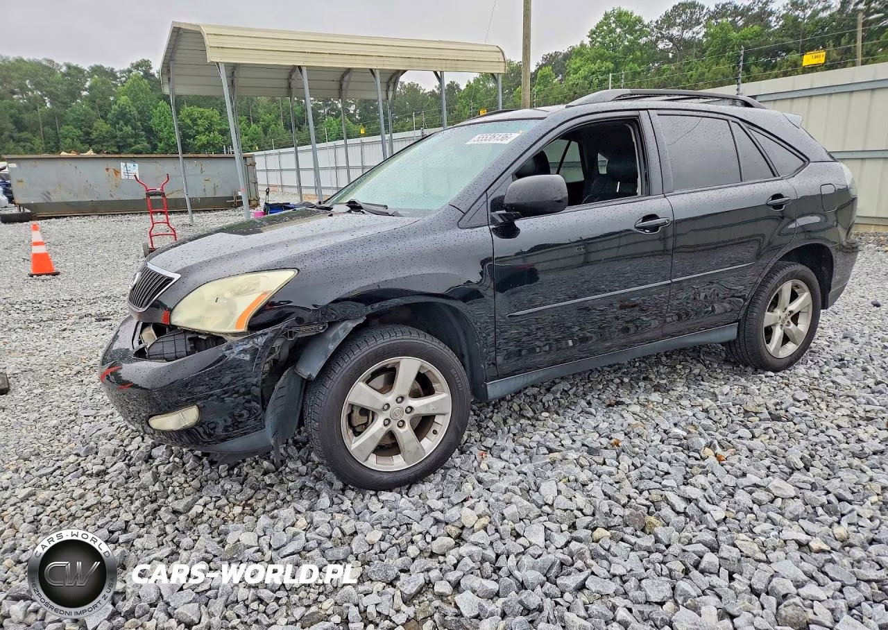 2004 Lexus Rx 330
