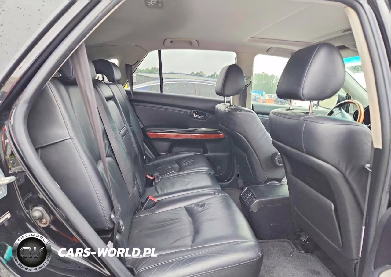2004 Lexus Rx 330 VIN:JTJGA31U340004271 - 10