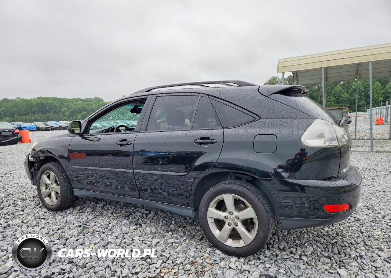 2004 Lexus Rx 330 VIN:JTJGA31U340004271 - 2