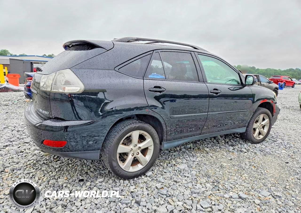 2004 Lexus Rx 330 VIN:JTJGA31U340004271 - 3