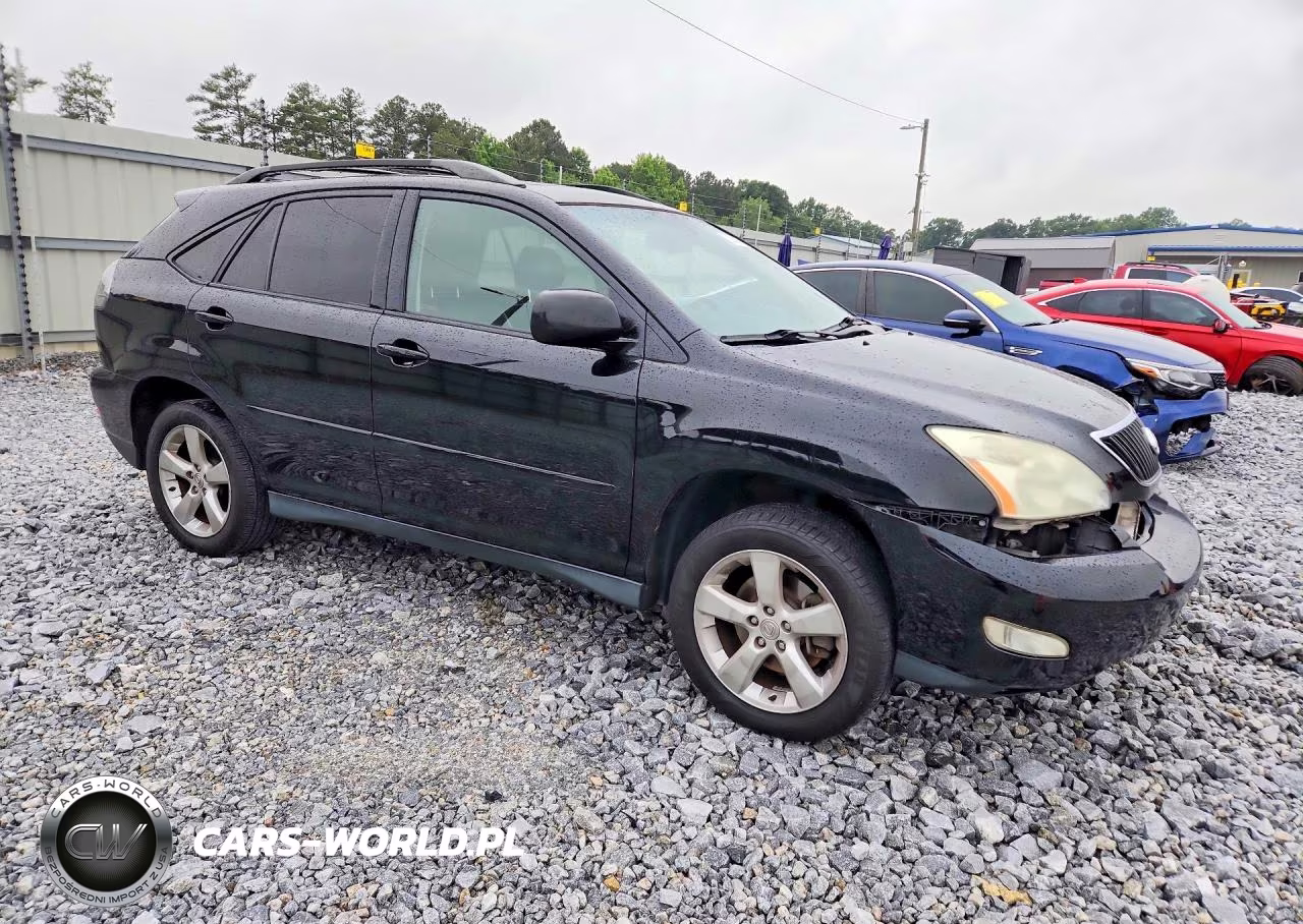 2004 Lexus Rx 330 VIN:JTJGA31U340004271 - 4