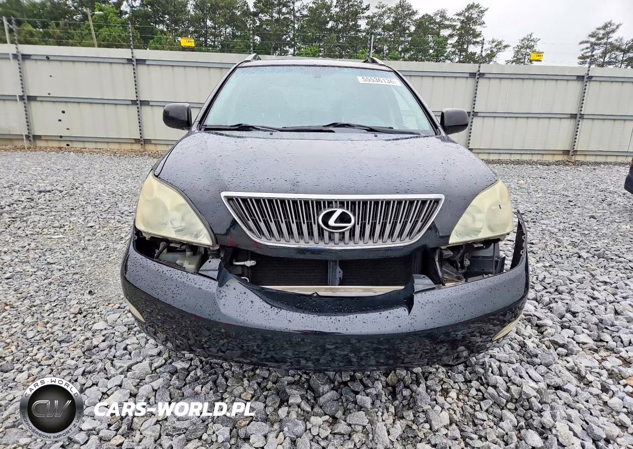 2004 Lexus Rx 330 VIN:JTJGA31U340004271 - 5