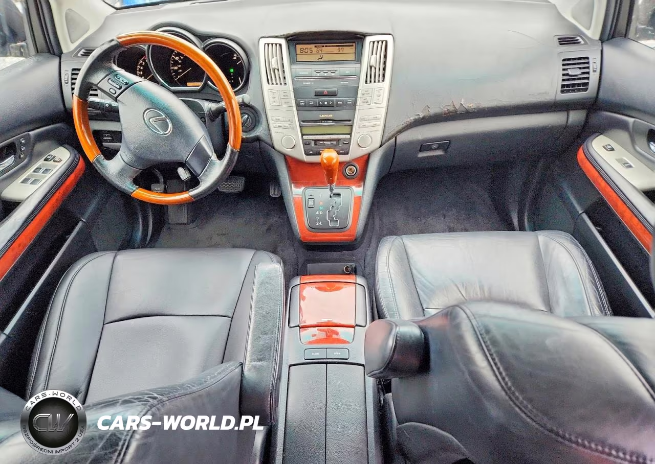 2004 Lexus Rx 330 VIN:JTJGA31U340004271 - 8