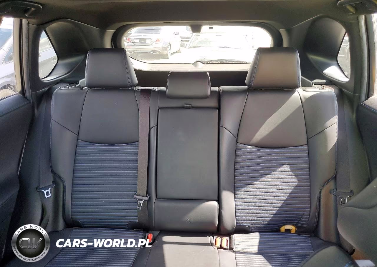 2019 Toyota Rav4 Xse VIN:JTMEWRFV9KJ023477 - 10