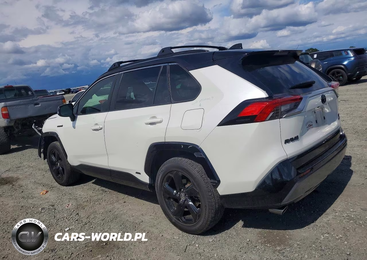 2019 Toyota Rav4 Xse VIN:JTMEWRFV9KJ023477 - 2