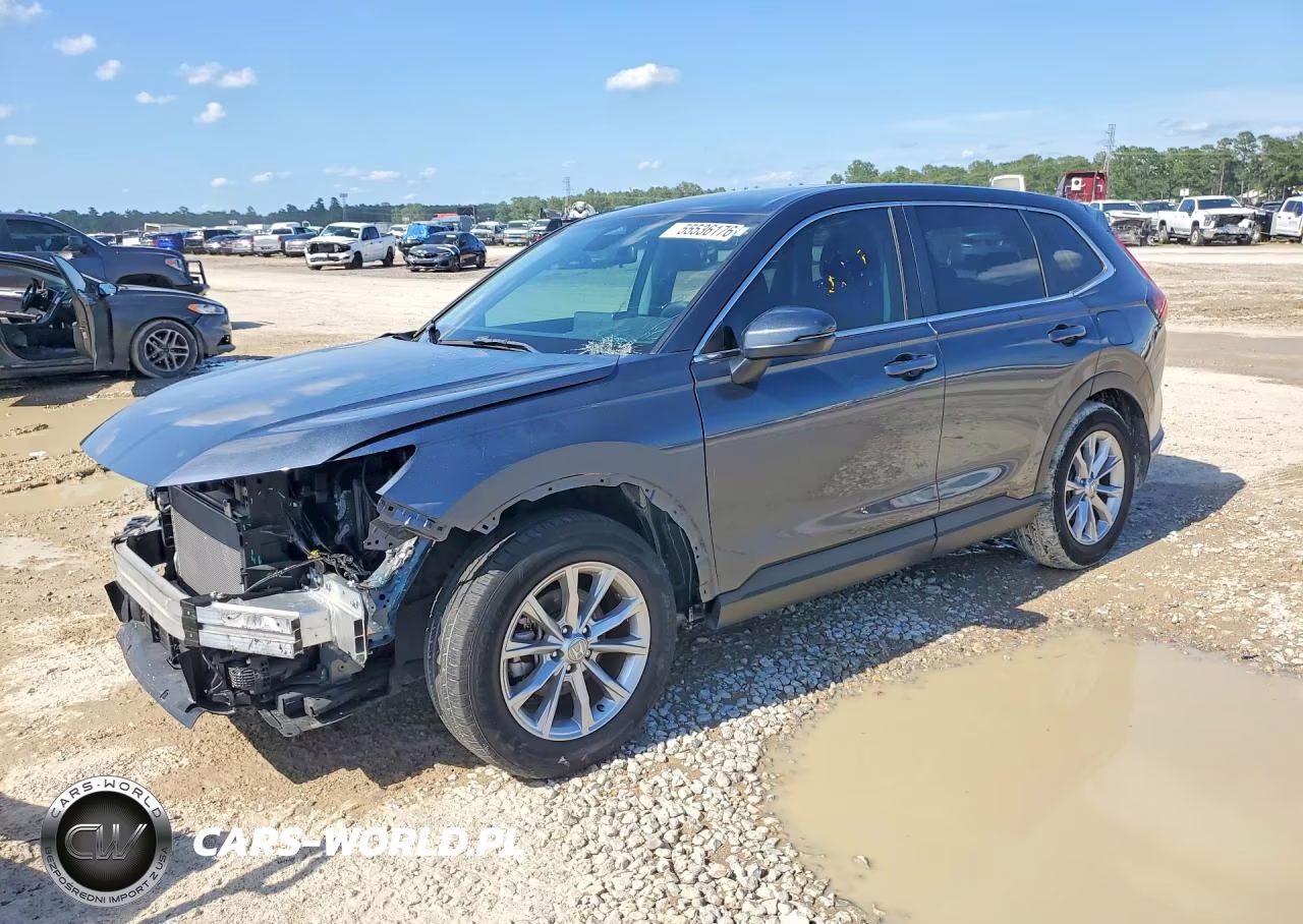 2025 Honda Cr-V Ex – zdjęcie 1 z 13