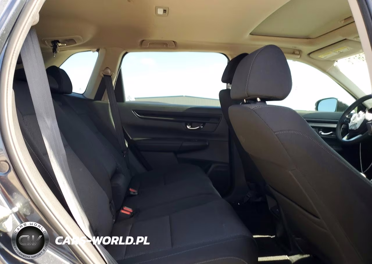 2025 Honda Cr-V Ex VIN:2HKRS3H42SH306505 - 11