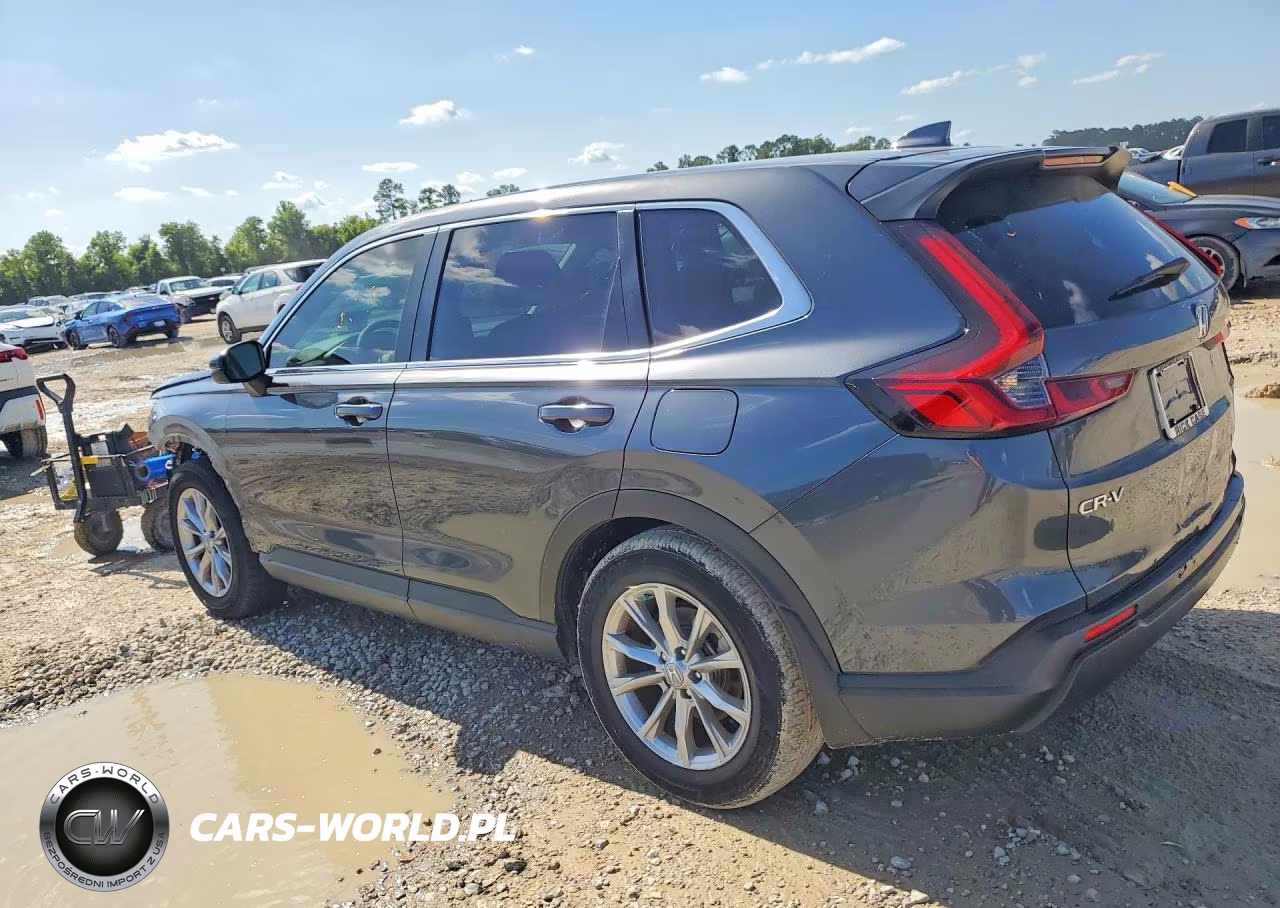 2025 Honda Cr-V Ex VIN:2HKRS3H42SH306505 - 2