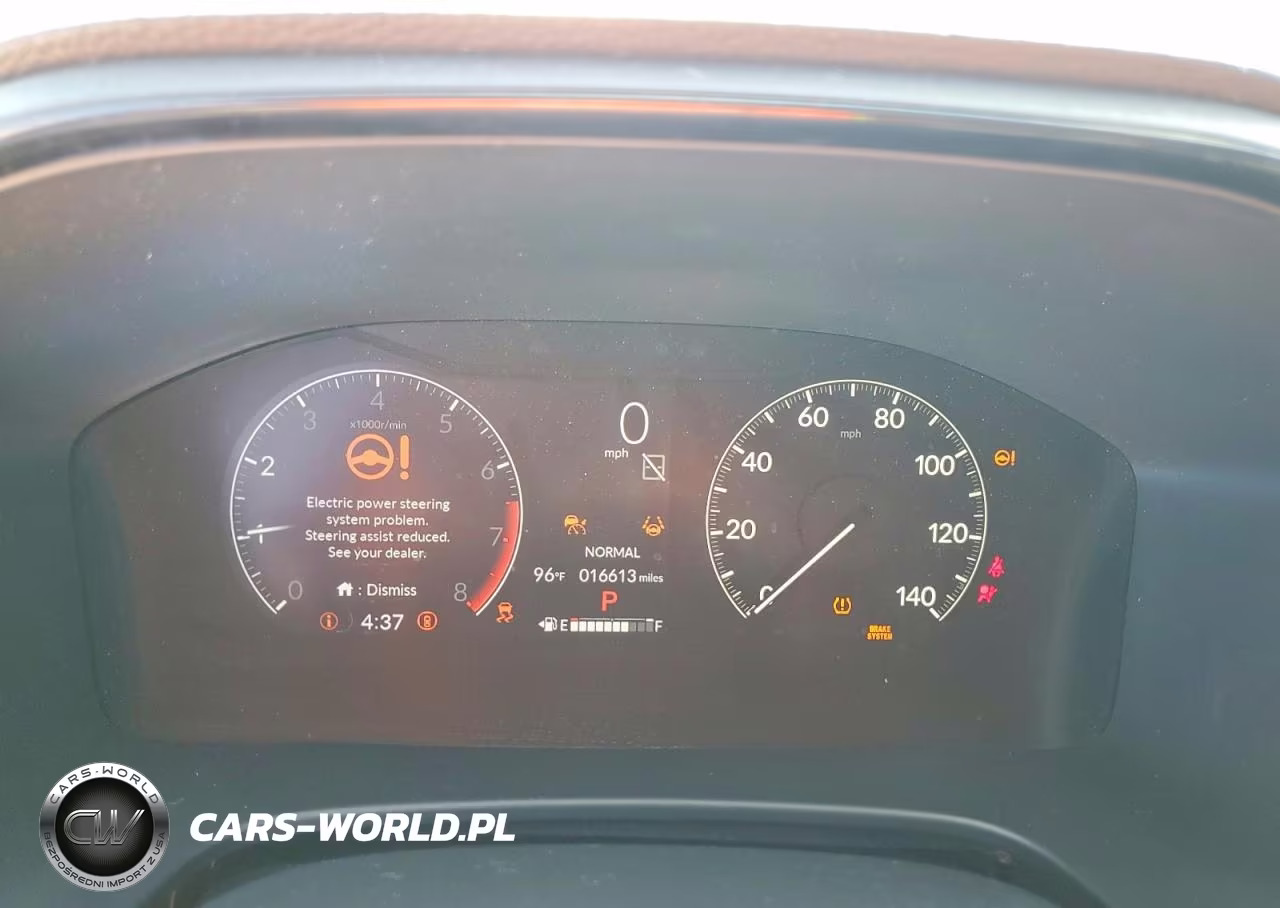 2025 Honda Cr-V Ex VIN:2HKRS3H42SH306505 - 9