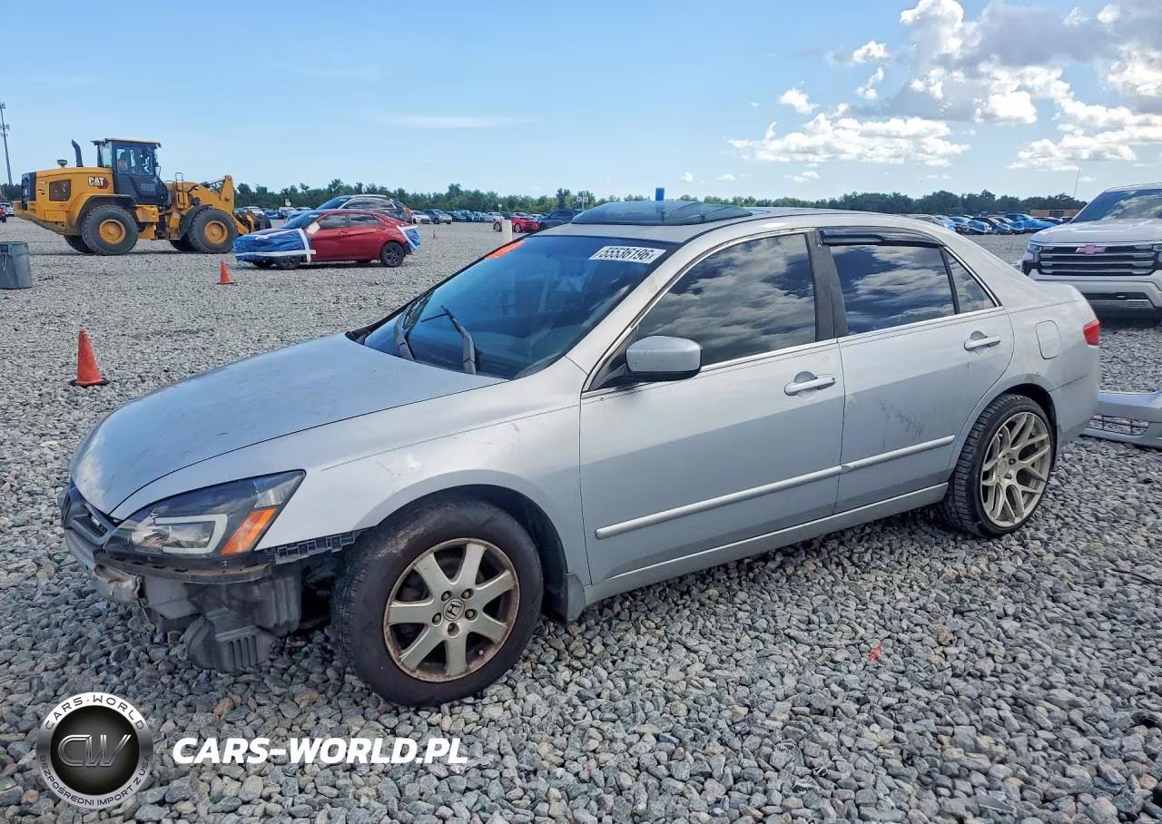 2005 Honda Accord Ex