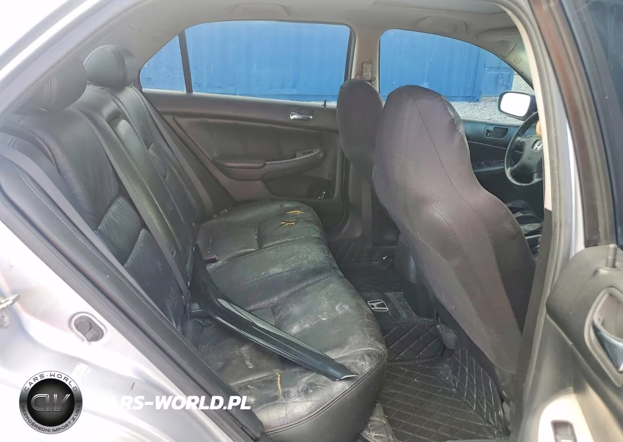 2005 Honda Accord Ex VIN:1HGCM66595A052401 - 10