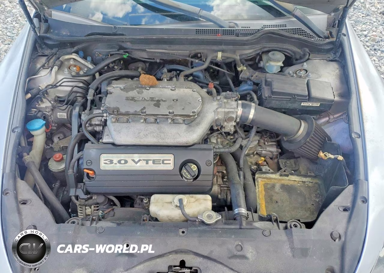 2005 Honda Accord Ex VIN:1HGCM66595A052401 - 11