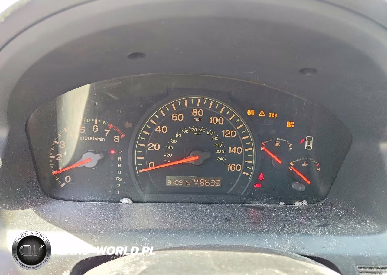 2005 Honda Accord Ex VIN:1HGCM66595A052401 - 9