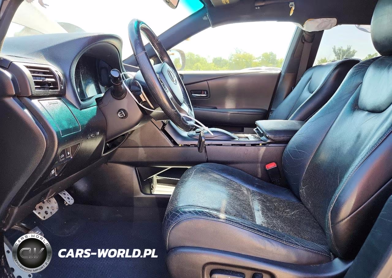 2013 Lexus Rx 350 F Sport VIN:2T2BK1BA2DC176828 - 7