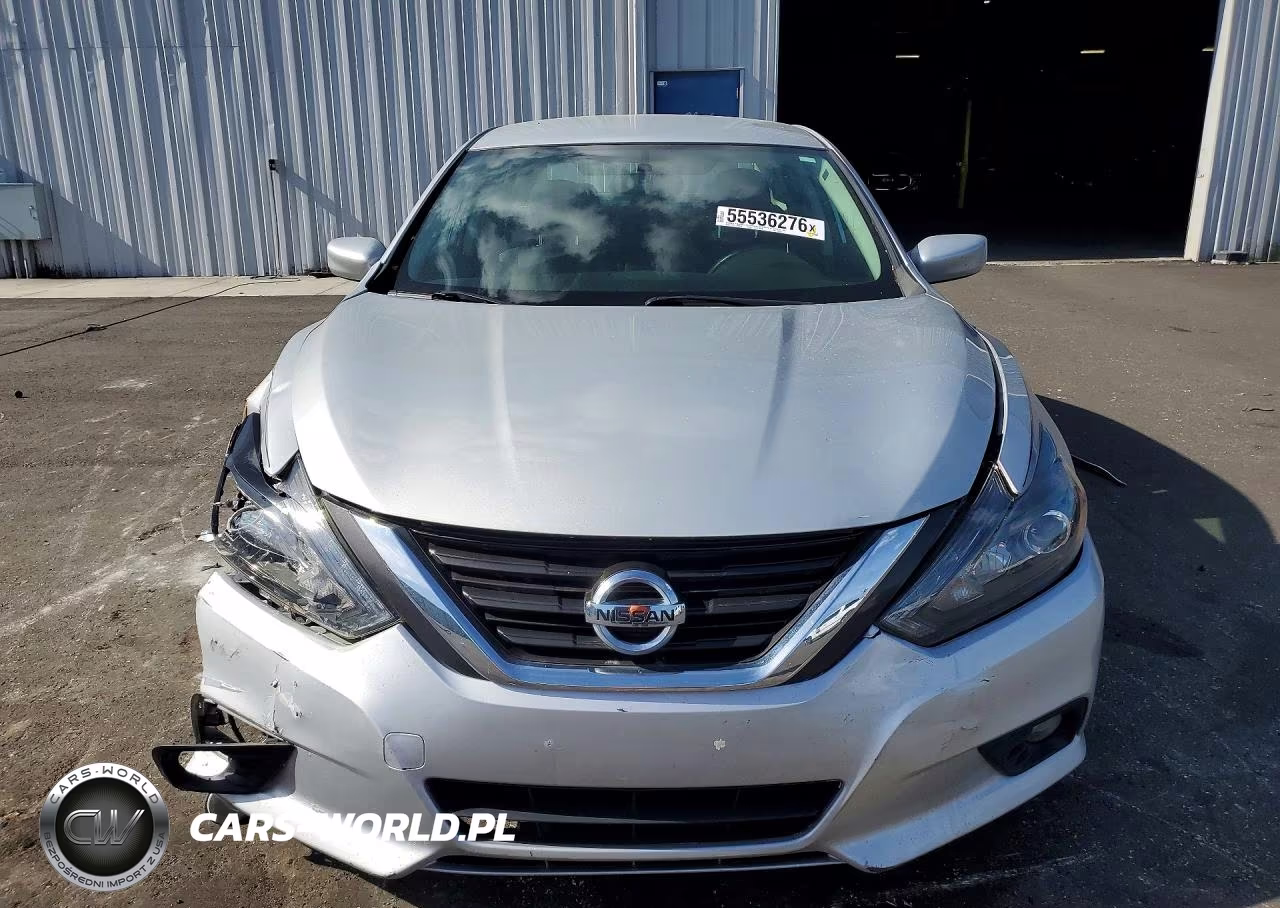2017 Nissan Altima 2.5 Sr VIN:1N4AL3AP7HC115896 - 5