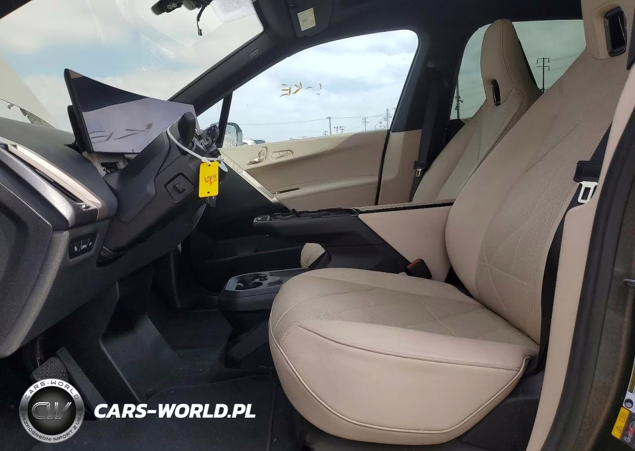2024 BMW Ix xDrive50 VIN:WB523CF03RCR15800 - 7