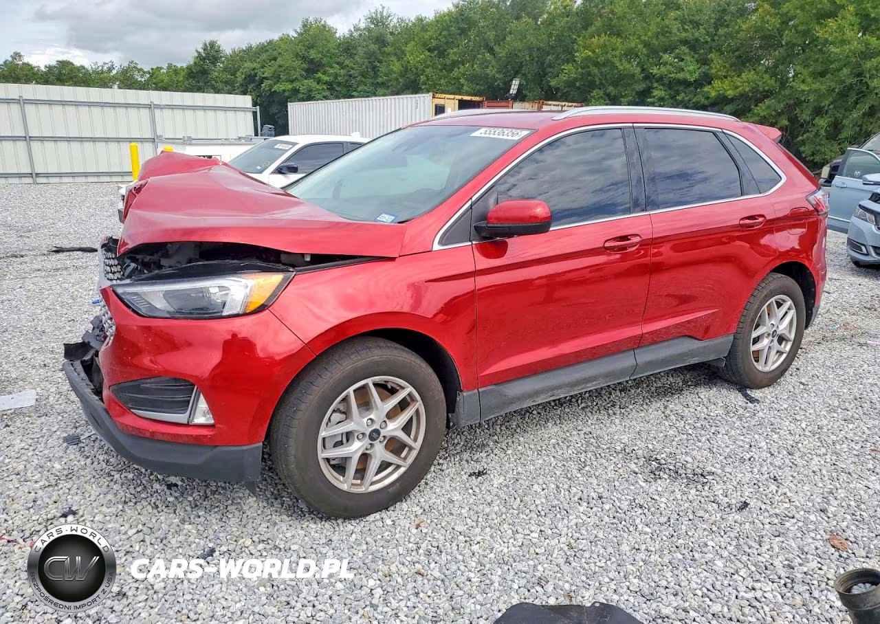2024 Ford Edge Sel – zdjęcie 1 z 13