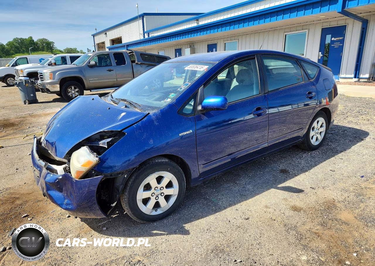 2009 Toyota Prius Base