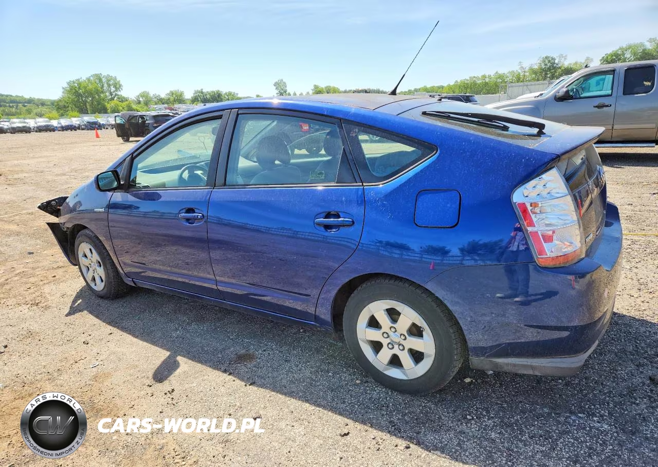2009 Toyota Prius Base VIN:JTDKB20U197885105 - 2