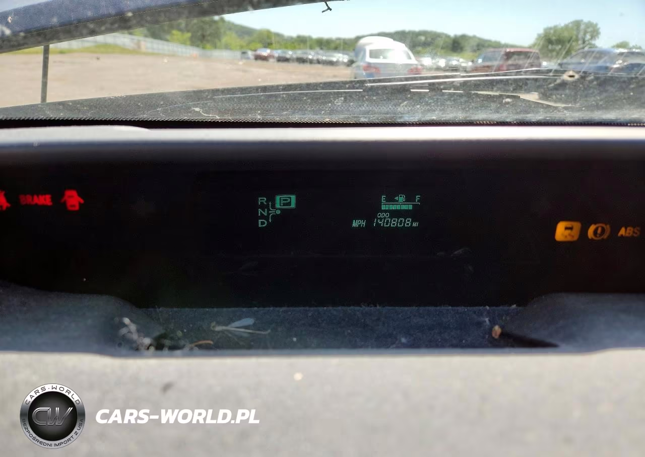 2009 Toyota Prius Base VIN:JTDKB20U197885105 - 9