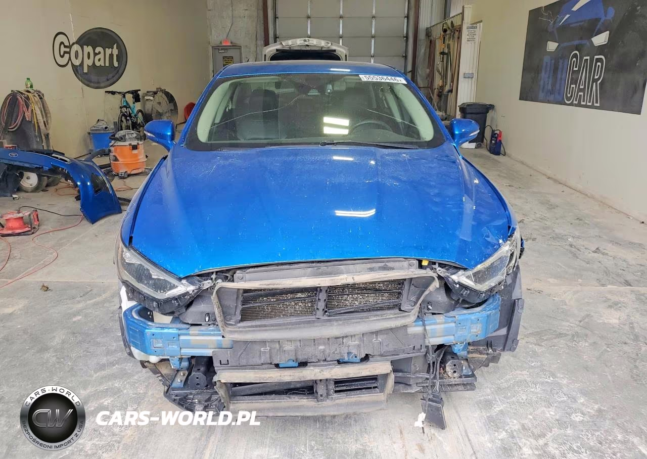 2020 Ford Fusion Sel VIN:3FA6P0CD5LR192675 - 5