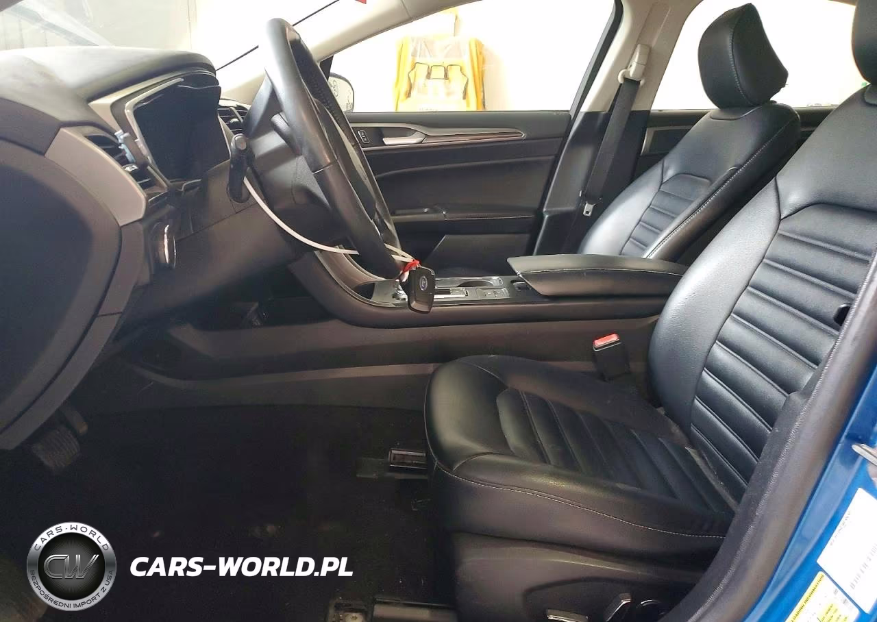 2020 Ford Fusion Sel VIN:3FA6P0CD5LR192675 - 7