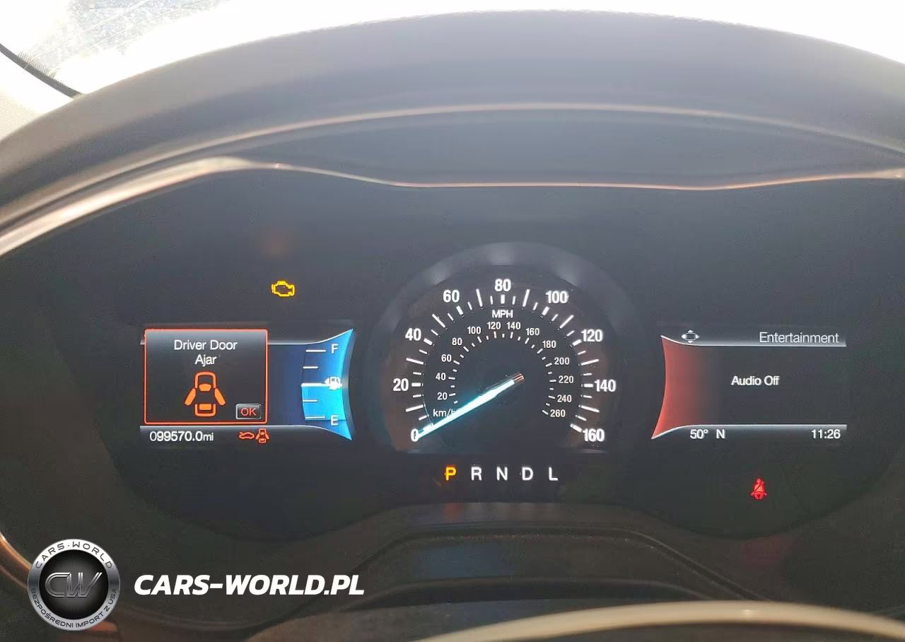 2020 Ford Fusion Sel VIN:3FA6P0CD5LR192675 - 9